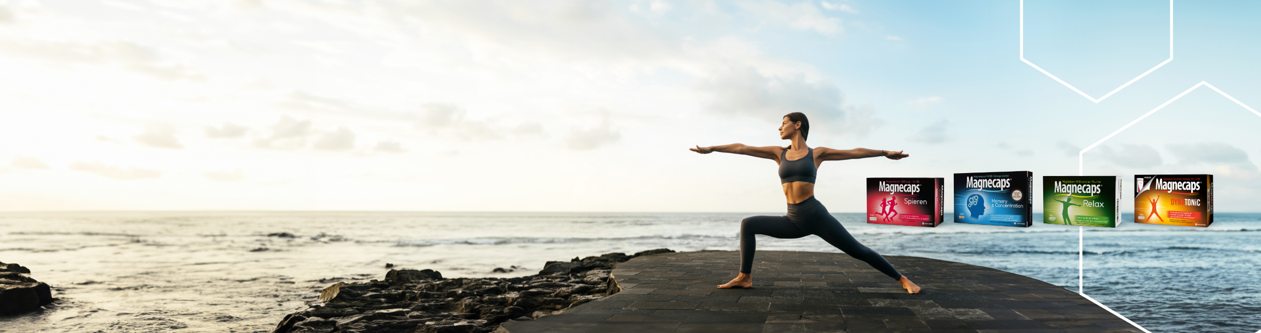 MAGNECAPS, VEEL MEER DAN ALLEEN MAGNESIUM!  